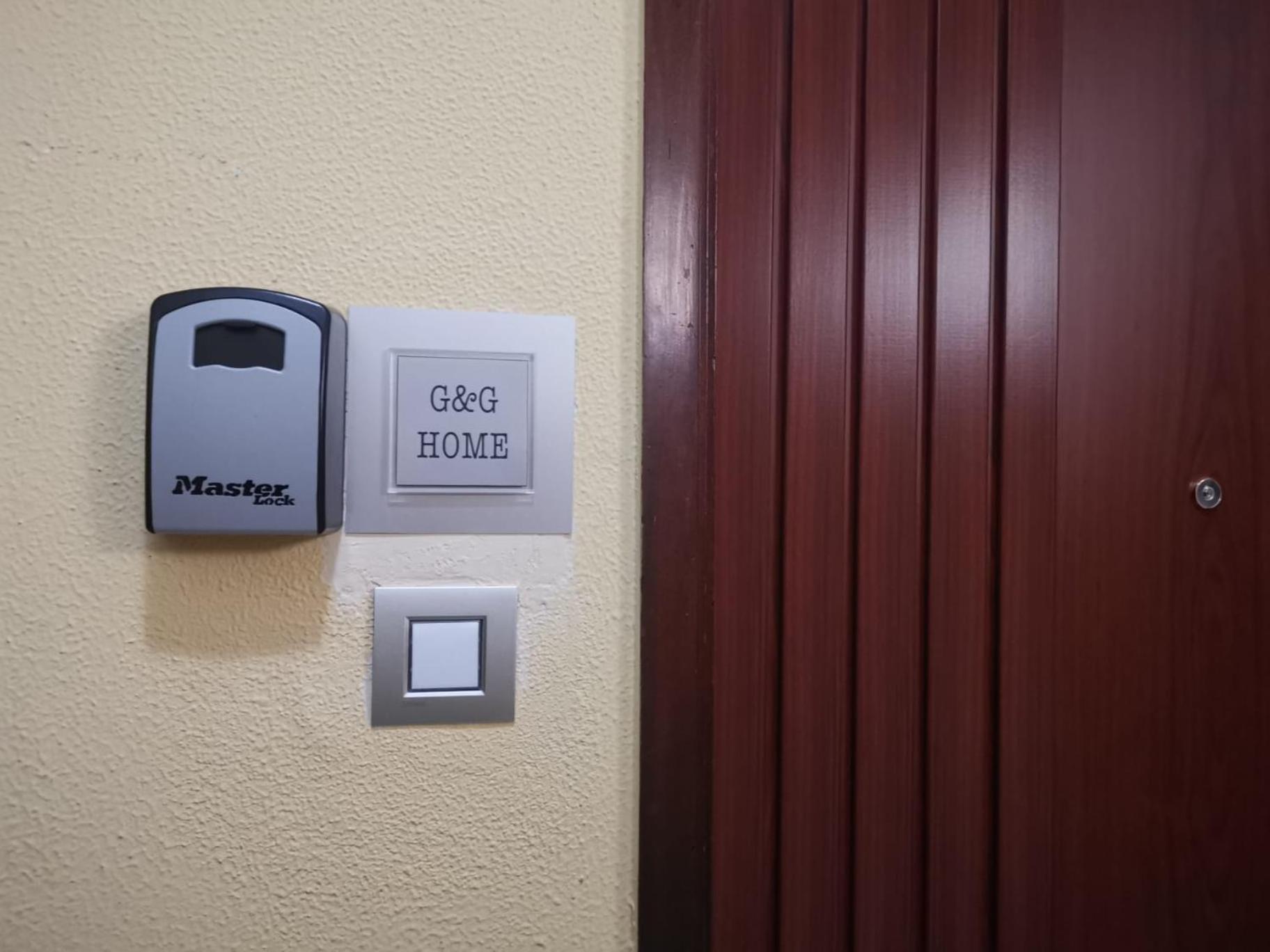 G&G Home Барі Екстер'єр фото